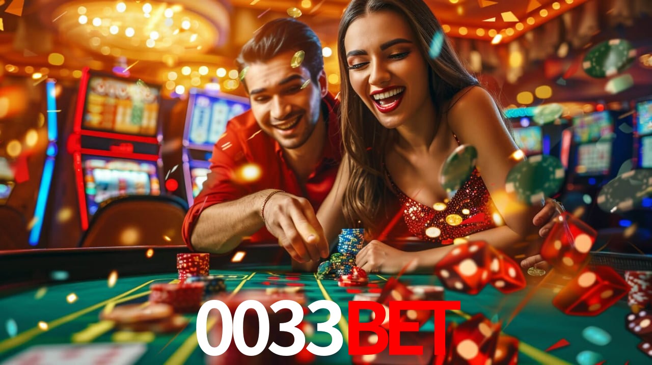0033bet - Aplicativo Móvel